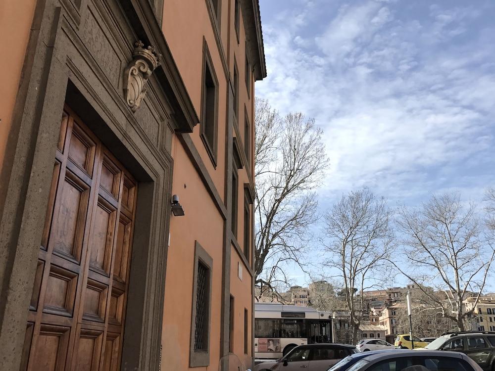 Maison Pellegrino 罗马 外观 照片